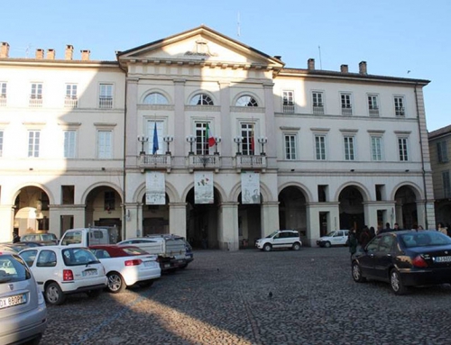 Aggiornamento Database topografico del Comune di Voghera (PV)