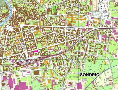 DBT della Provincia di Sondrio