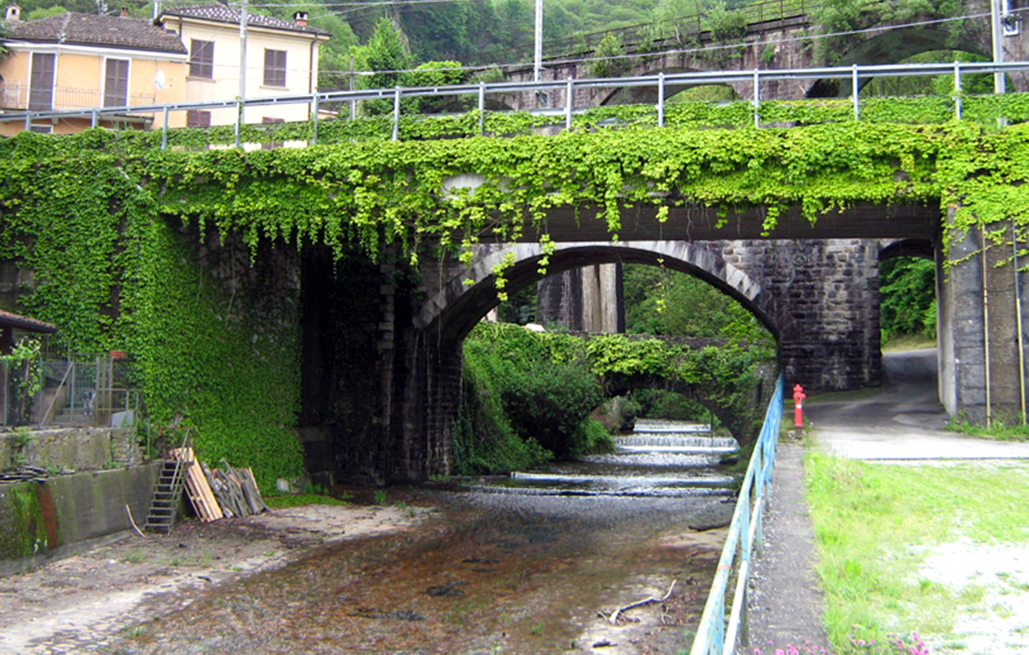 Rilievi GIS